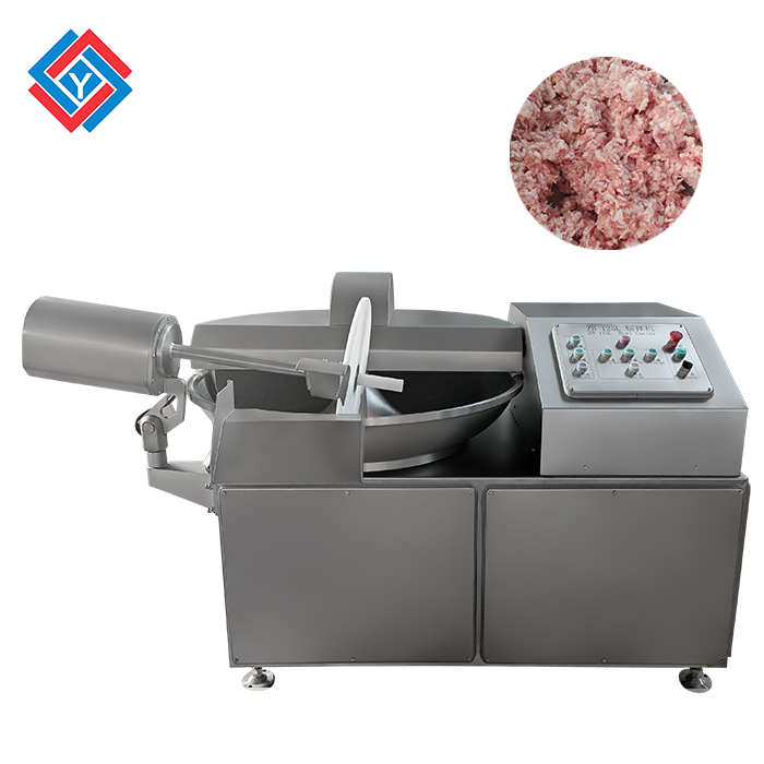 自動(dòng)真空斬拌機(jī)JYZB-125L