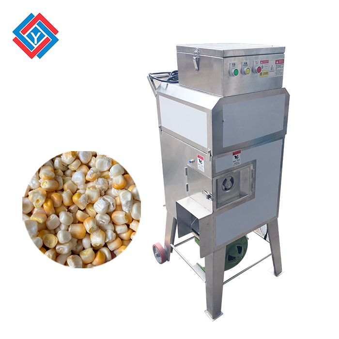 甜玉米脫粒機TJ-268