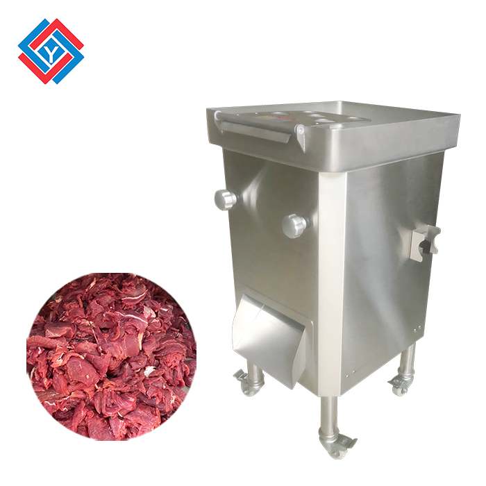 全不銹鋼切肉絲肉片機JYR-130A