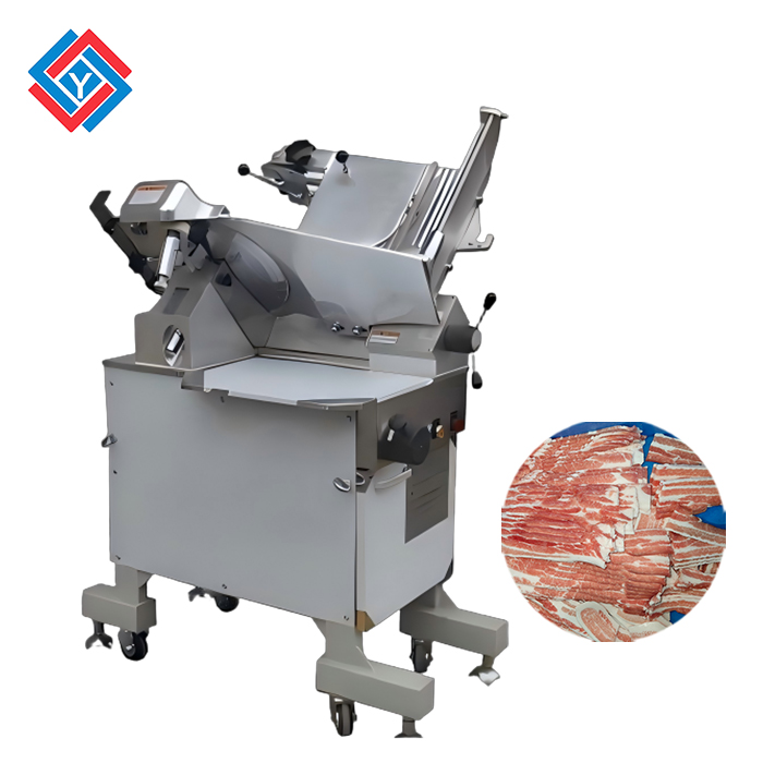 自動凍肉切片機(jī)RJY-350D