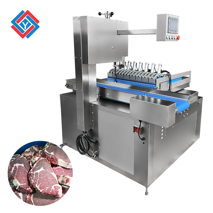 全自動(dòng)鋸骨機(jī)（雙切）HY-420A2